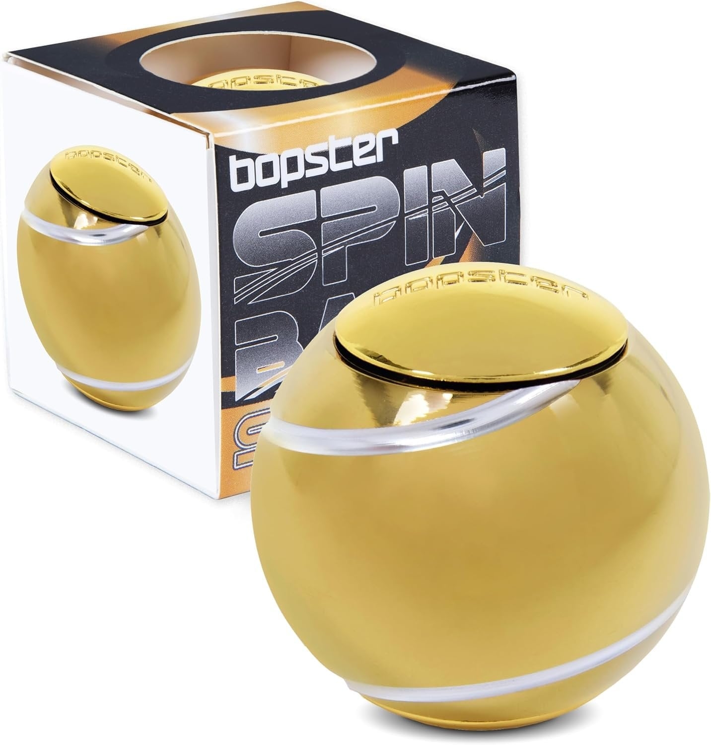 Spin Ball Spinner Doré - Bopster