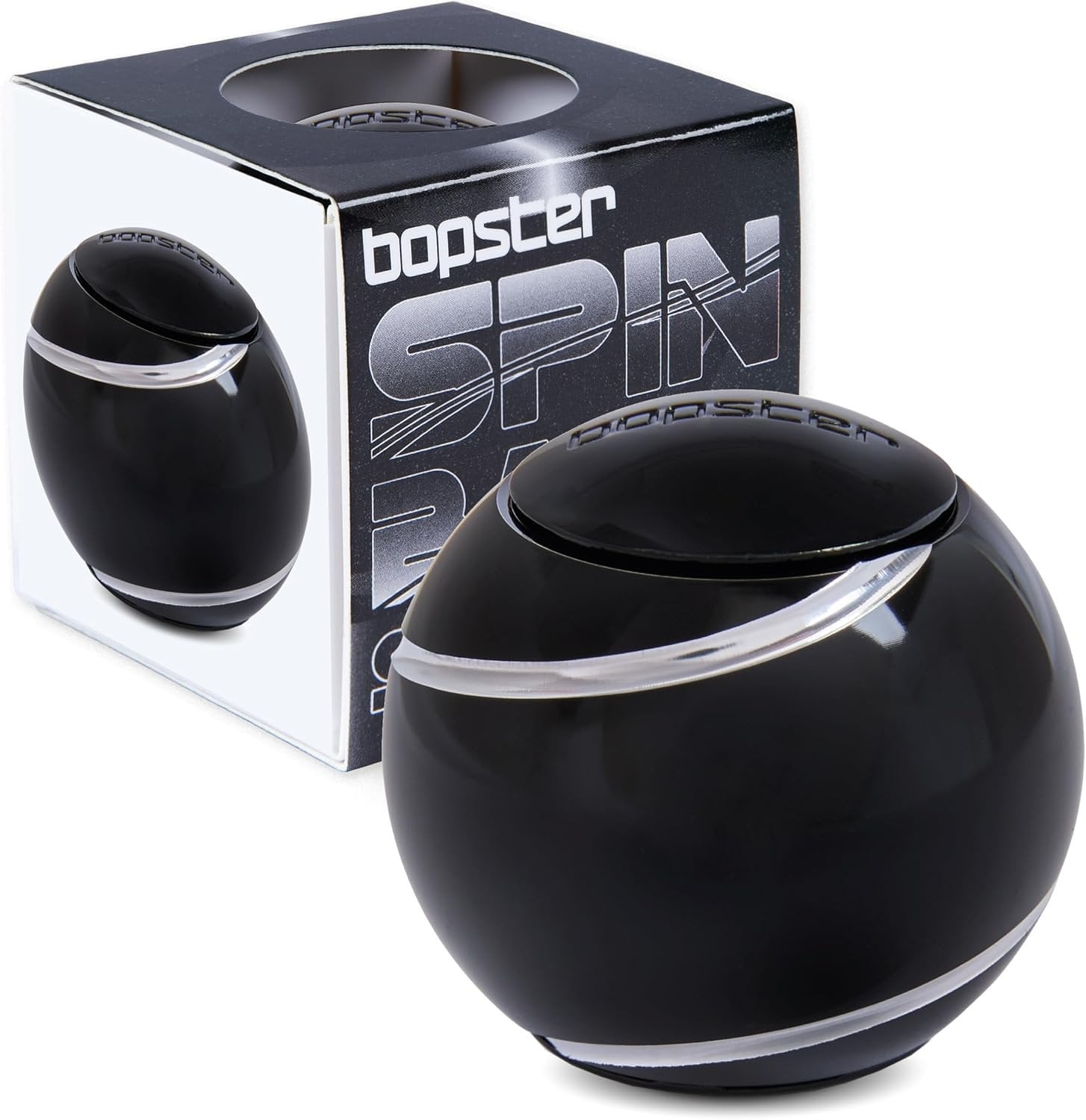 Spin Ball Spinner Noir - Bopster