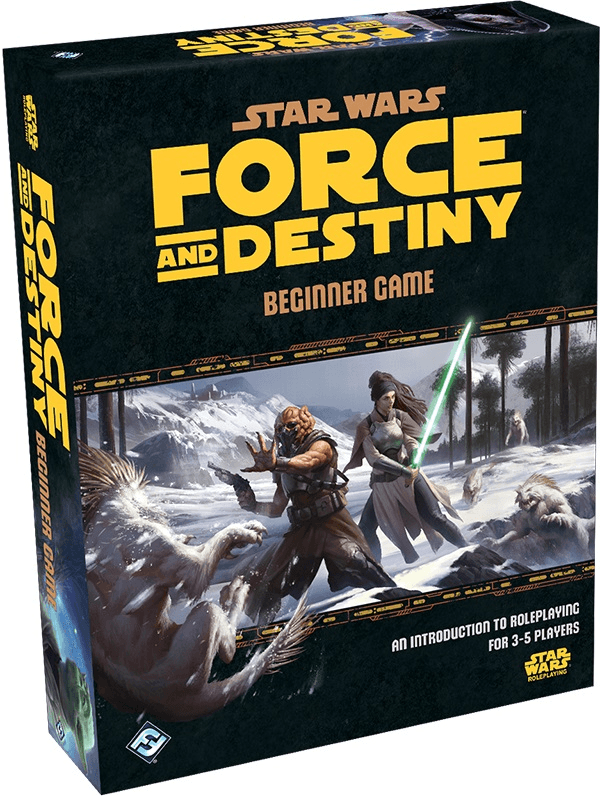 Star Wars - Force et Destinée : Kit d'initiation