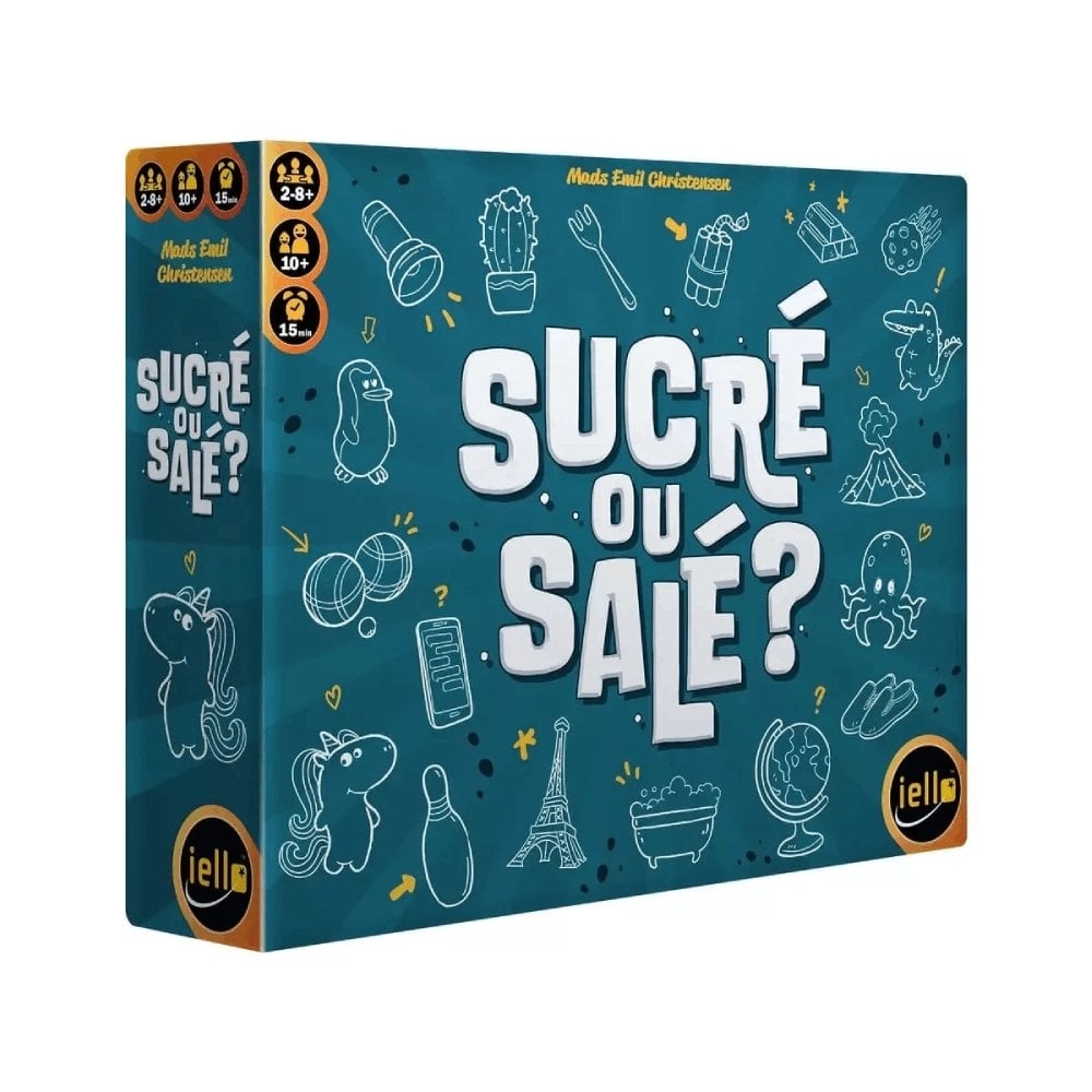 Sucré ou Salé