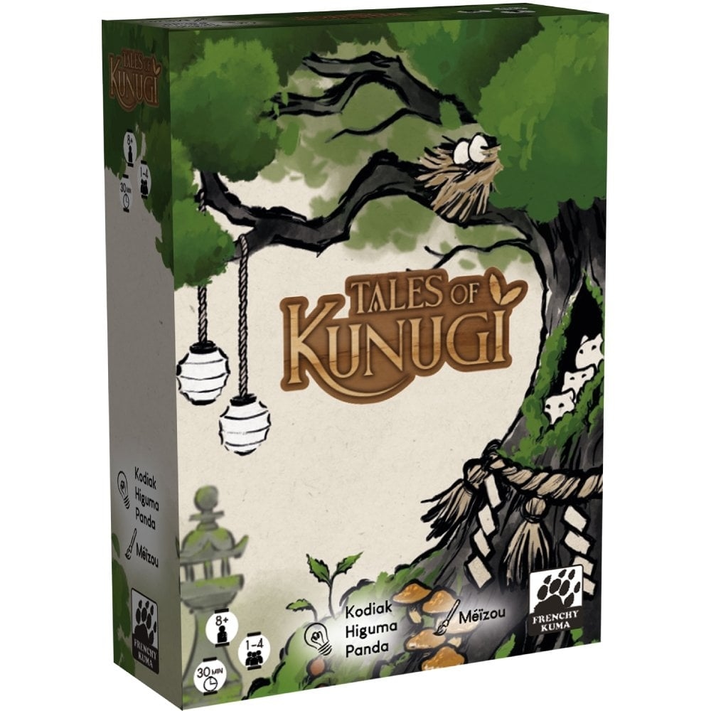 Tales of Kunugi