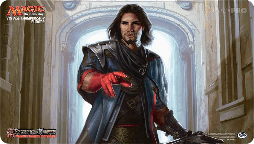 Playmat Eternal Weekend 2016 Dack Fayden
