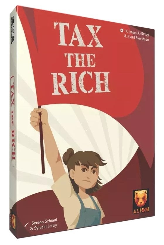 Tax the Rich