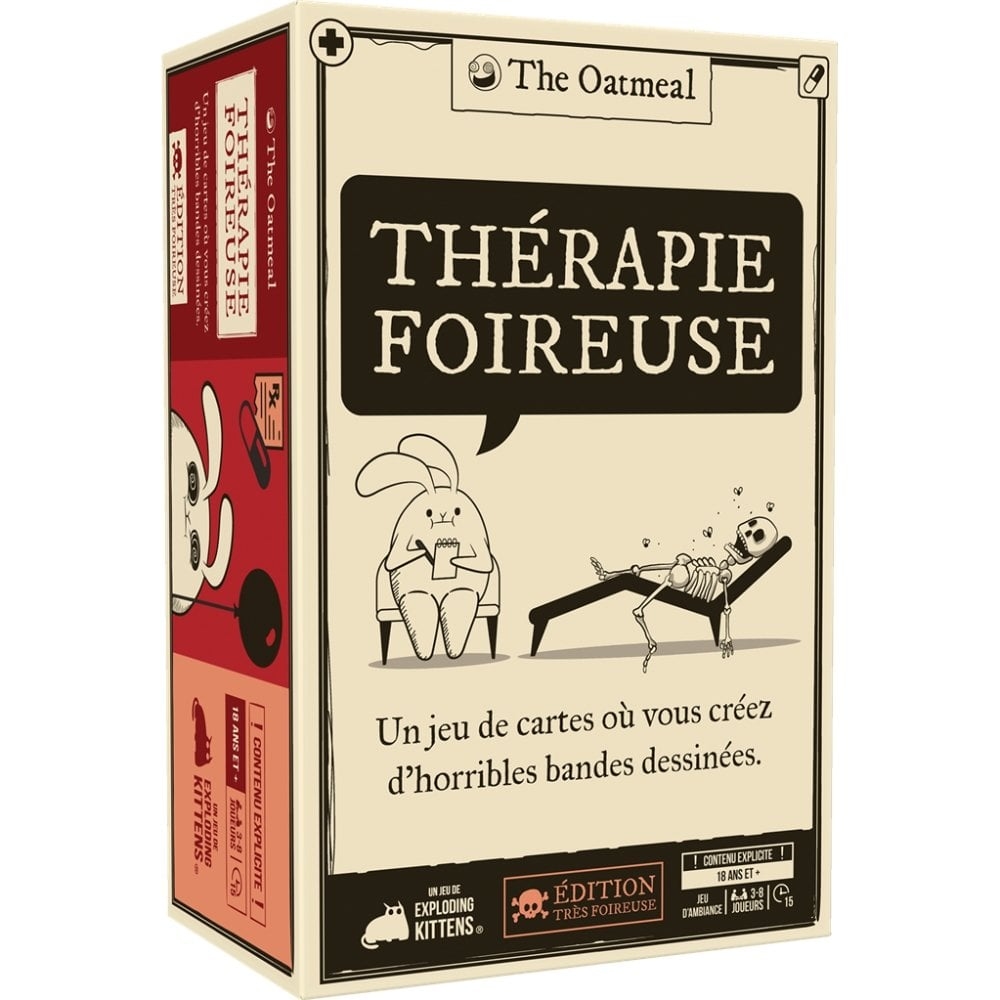 Thérapie Foireuse - Extra foireuse