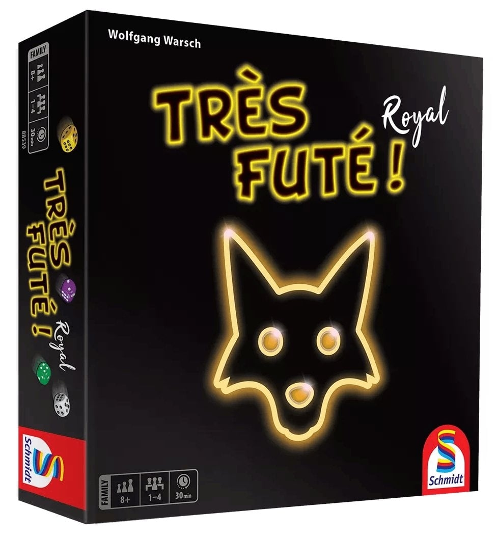Très Futé ! Royal