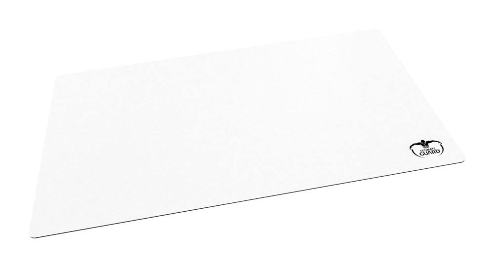Ultimate Guard Playmat Monochromatic White - Ultimate Guard