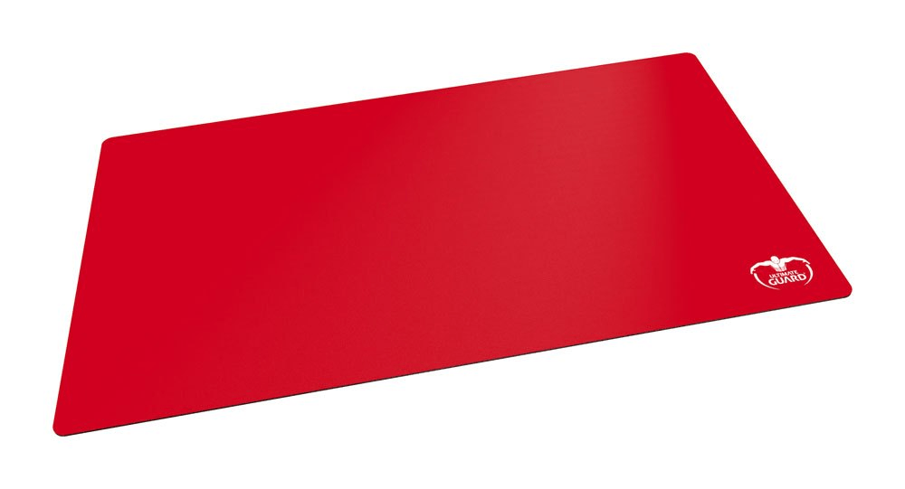 Monochromatic Red Playmat  - Ultimate Guard