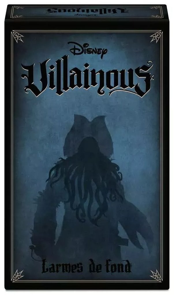 Villainous - Larmes de Fond