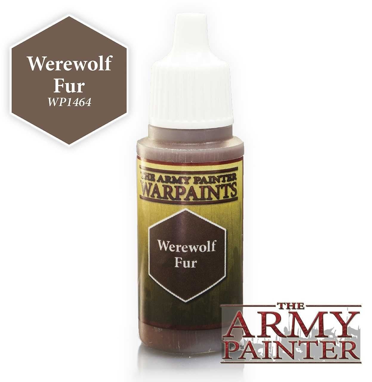 Warpaints Werewolf Fur - Army Painter