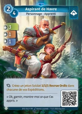 Aspirant de Havre - F Ordis