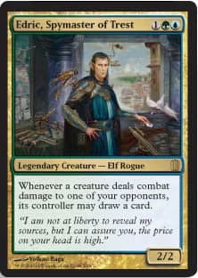 Edric, maitre espion