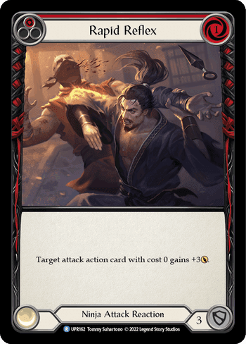 Rapid Reflex (Red)