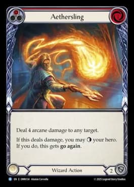 Aethersling (Red)