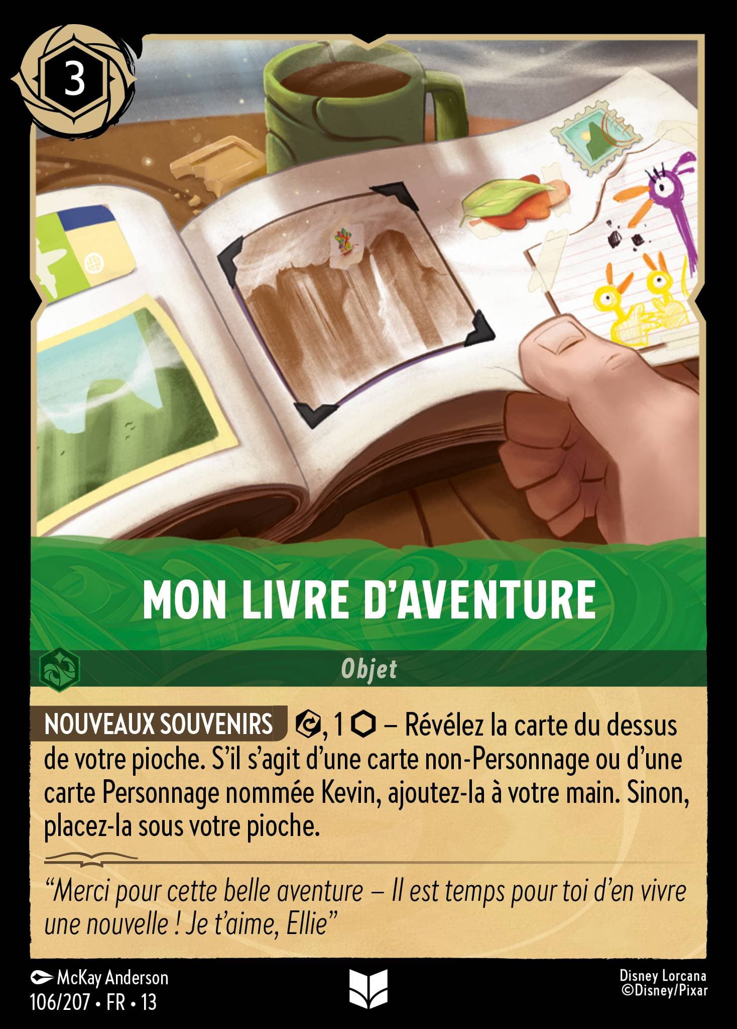 My Adventure Book