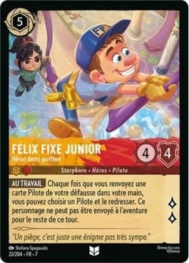 Fix‐It Felix, Jr. - Pint‐Sized Hero