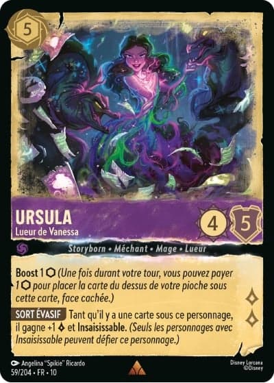 Ursula - Whisper of Vanessa