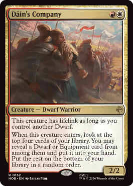 Compagnie de Dáin