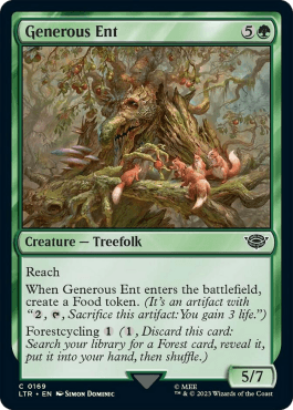 Generous Ent