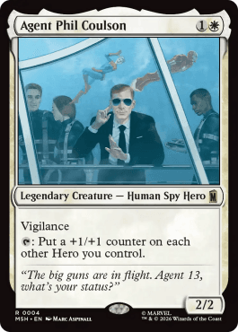 Agent Phil Coulson