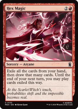 Hex Magic