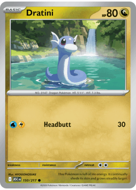 Dratini  (ASC 150)