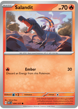 Salandit  (ASC 034)