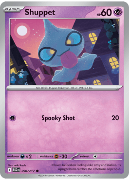 Shuppet  (ASC 090)