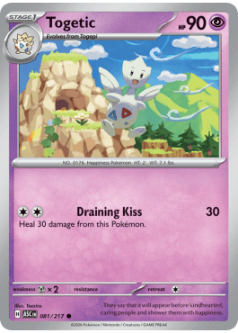 Togetic  (ASC 081)