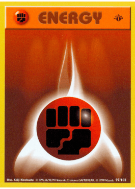 Fighting Energy (BS 97)