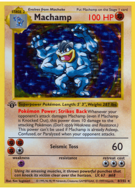 Machamp (BS 8)