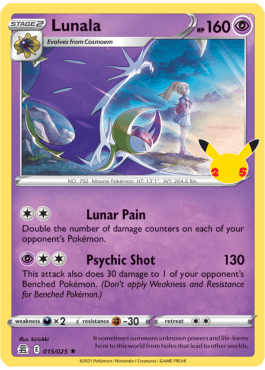 Lunala (CEL 015)