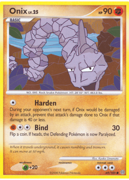 Onix Lv.25  (STF 69)