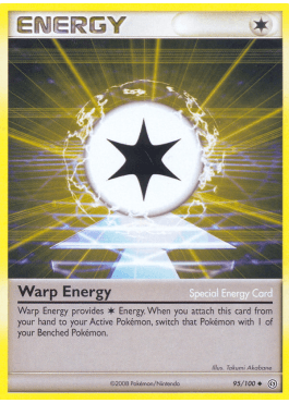 Warp Energy (STF 95)