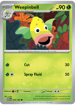 Boustiflor  (MEW 070)