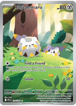 Togedemaru  (PFL 104)