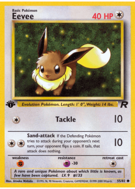 Eevee (TR 55)