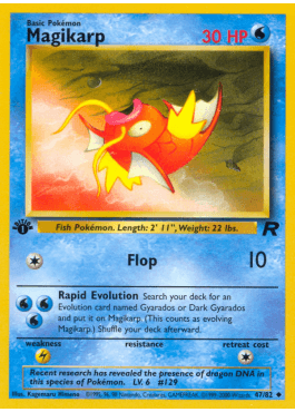 Magikarp (TR 47)