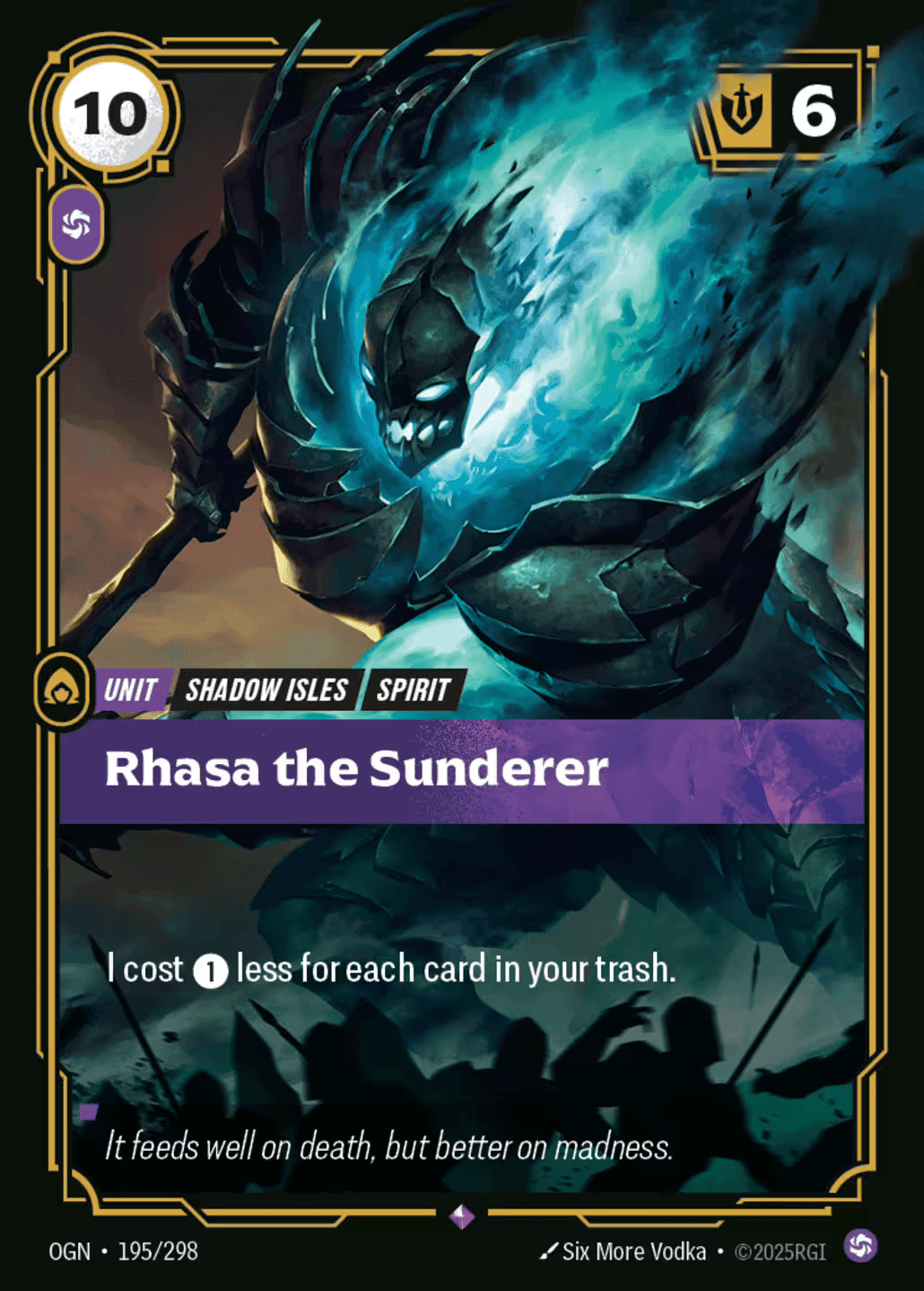 Rhasa le Faucheur