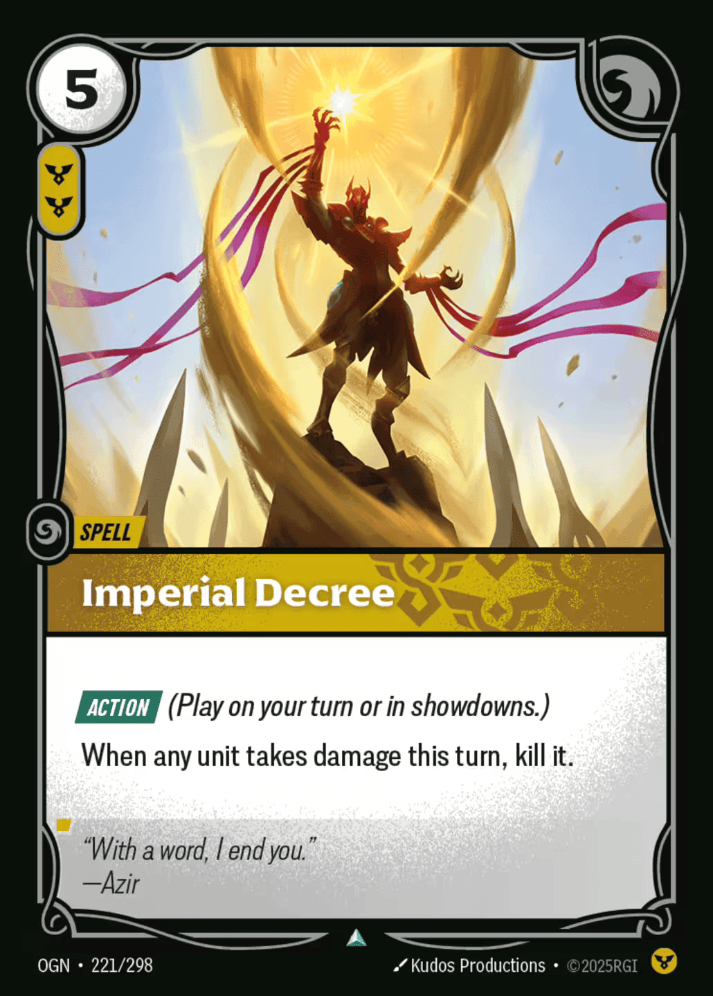 Décret impérial