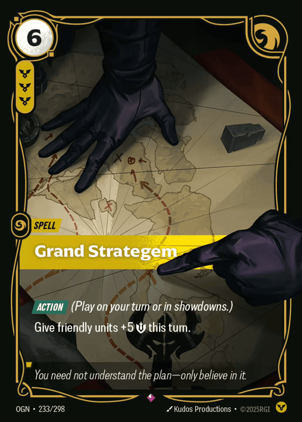 Stratagème
