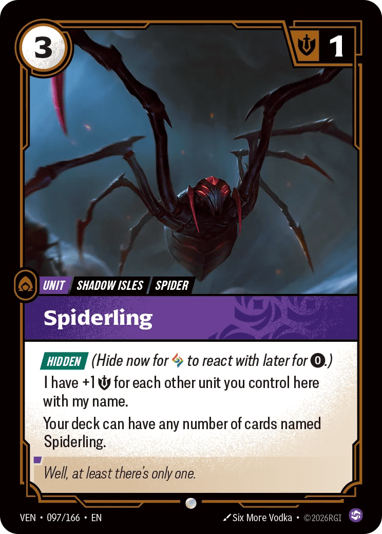 Spiderling