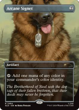 Arcane Signet
