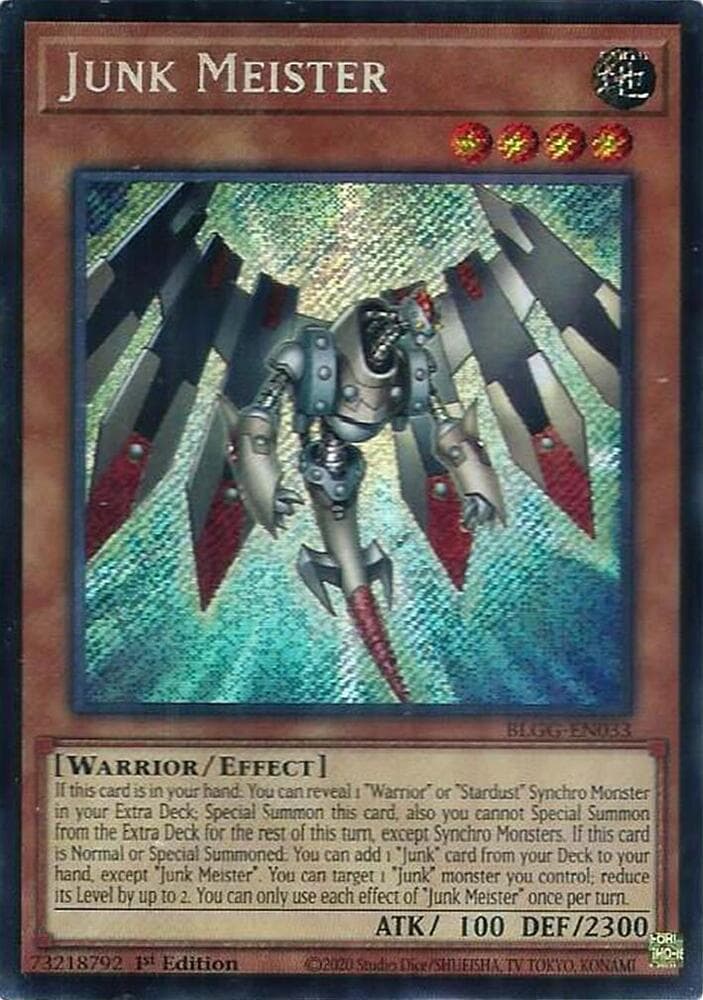 Robot Meister