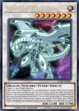 Dragon Monteur Filant
