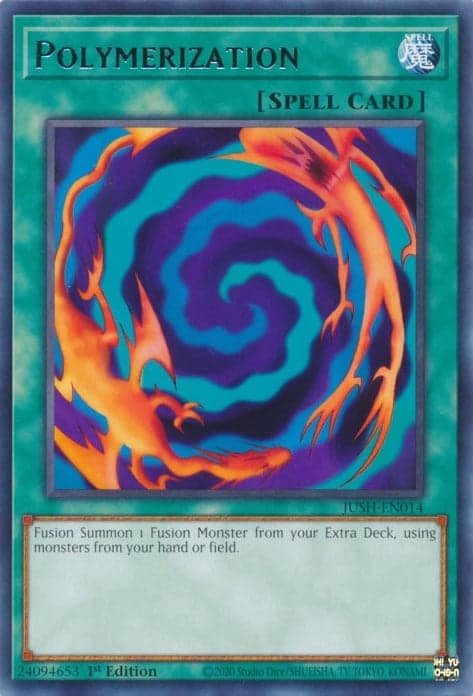 Polymérisation