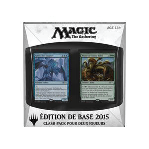 Clash Pack Magic 2015 - Magic FR