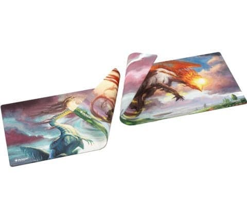 Lorwyn eclipsed Double-Sided Playmat - Eirdu & Isilu - Gamegenic