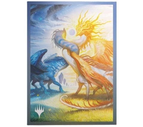 105 Lorwyn Eclipsed Premium Art Sleeves 66 x 92 mm - Celestial Reunion - Gamegenic