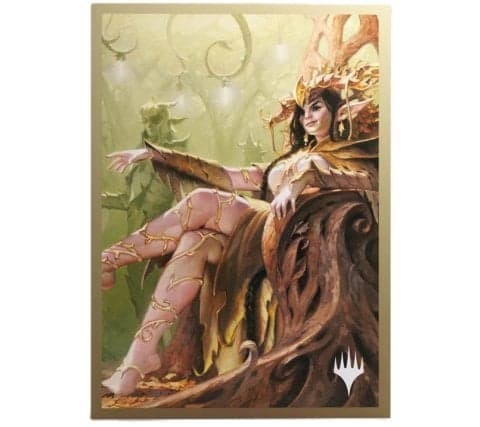 105 Lorwyn Eclipsed Premium Art Sleeves 66 x 92 mm - High Perfect Morcant - Gamegenic
