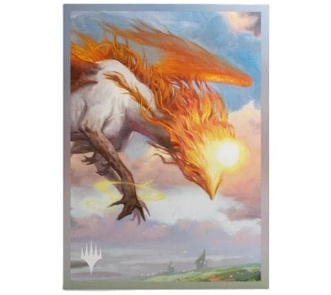 105 Lorwyn Eclipsed Premium Art Sleeves 66 x 92 mm - Eirdu, Carrier of Dawn - Gamegenic
